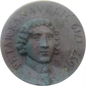 Petar Kanavelić - Writer