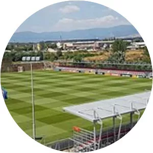 Petar Miloševski Training Centre