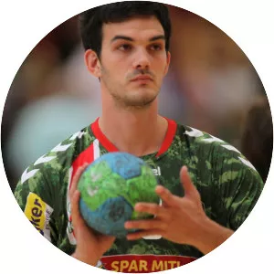 Petar Nenadić - Serbian handball player