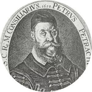 Petar Petretić - Historian
