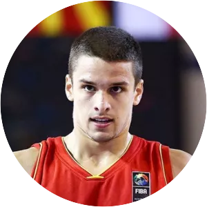 Petar Popović - Montenegrin professional basketball player