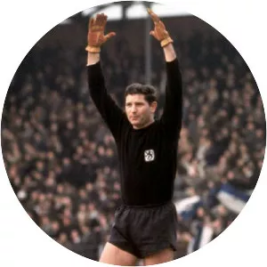 Petar Radenković - Serbian goalkeeper