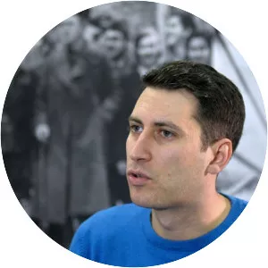 Petar Ristovski - Film director ‧ Lazar Ristovski's son