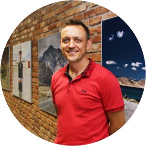 Petar Zecevic photograph