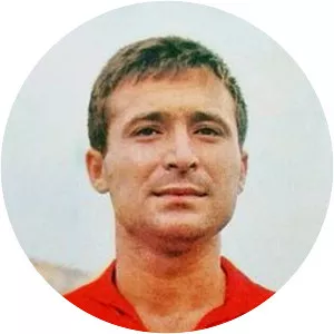 Petar Zhekov - Bulgarian footballer