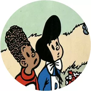 Petatje - Fictional character