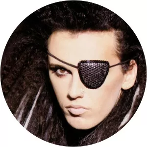 Pete Burns - English singer-songwriter