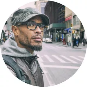 Pete Chatmon - American filmmaker