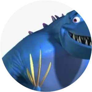 Pete Claws Ward - Movie character