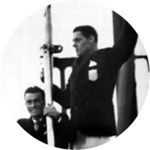 Pete Desjardins - American diver