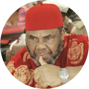 Pete Edochie - Nigerian actor