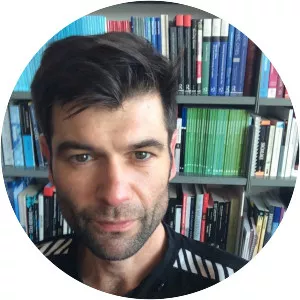 Pete Fussey - Author