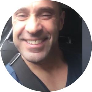 Pete Giudice photograph