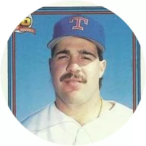 Pete Incaviglia - Professional baseball player