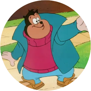 Pete Junior - Movie character