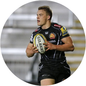 Pete Laverick - Rugby union player