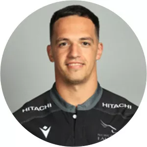 Pete Lucock - Rugby union player