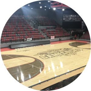 Pete Mathews Coliseum