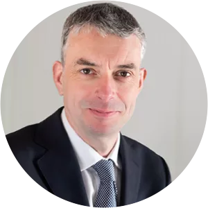 Pete Raby - Chief Executive Officer of Morgan Advanced Materials