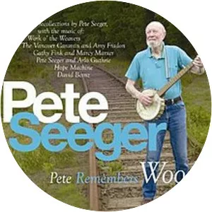 Pete Remembers Woody - Album by Pete Seeger