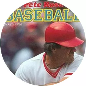 Pete Rose Baseball