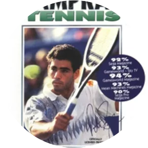 Pete Sampras Tennis