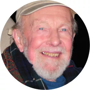 Pete Seeger - American singer