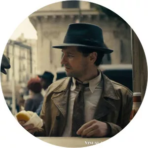 Pete Strickland - TV character