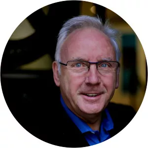 Pete Waterman - English record producer