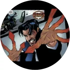 Pete Wisdom - Fictional character