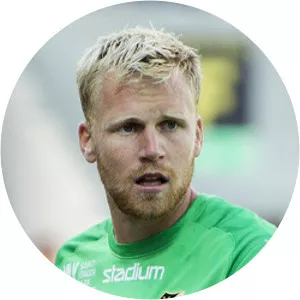 Peter Abrahamsson - Swedish footballer