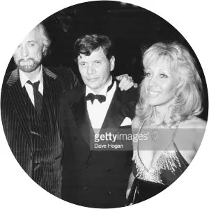 Peter Aitken - Elizabeth Rees-Williams' ex-husband