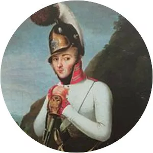 Peter Aleksy von Biron - 