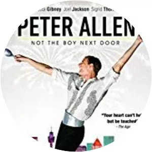 Peter Allen: Not the Boy Next Door