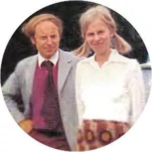 Peter and Gunvor Edwards