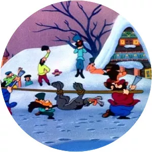 Peter and the Wolf photograph