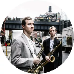 Peter and Will Anderson