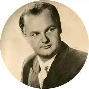 Peter Anders - German operatic tenor