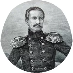 Peter Andreivich Dannenberg