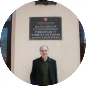 Peter Ansorge - Film producer