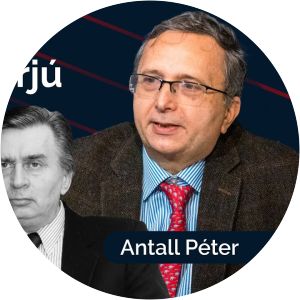 Péter Antall