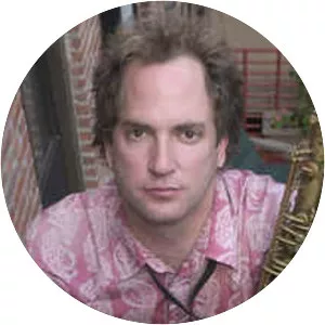 Peter Apfelbaum - American drummer