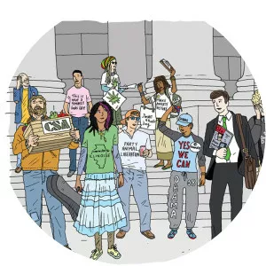 Peter Arkle - Illustrator