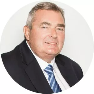 Peter Bacon photograph