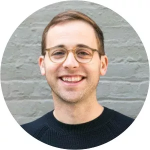 Peter Bailis photograph