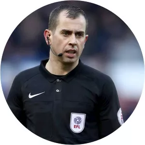 Peter Bankes - Referee