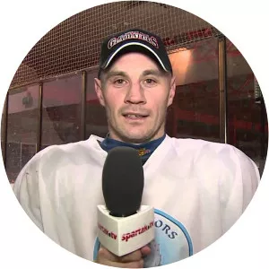 Peter Barinka - Slovak ice hockey player