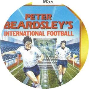 Peter Beardsley's International Football