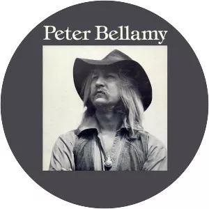 Peter Bellamy - English singer