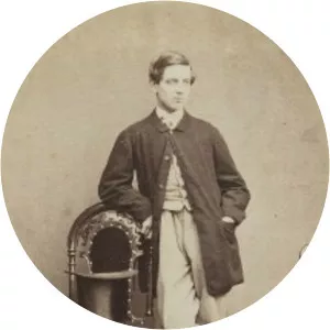 Peter Benson Maxwell photograph